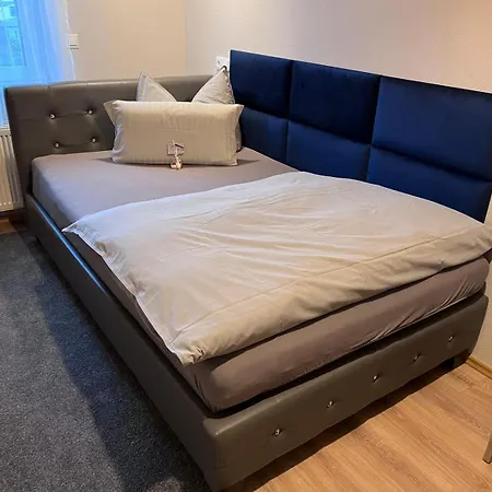 Hotel Am Vogelsang *